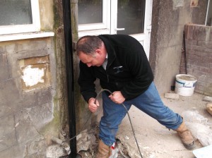 Blocked drains Beckenham 0791 7852384