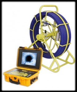 Drain inspection survey Beckenham